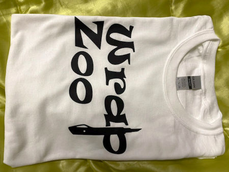 Wrap Zoo T-Shirt