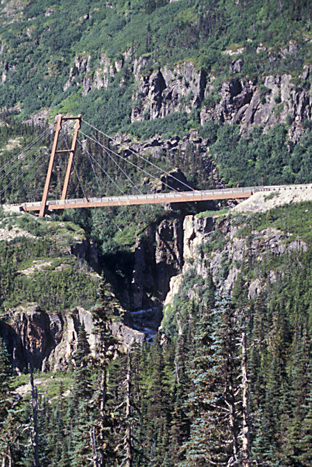 Captain William Moore Bridge, Klondike Highway, Alaska