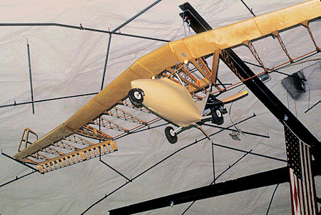 Unidentifed aircraft, Alaskaland Air Museum, Fairbanks, Alaska