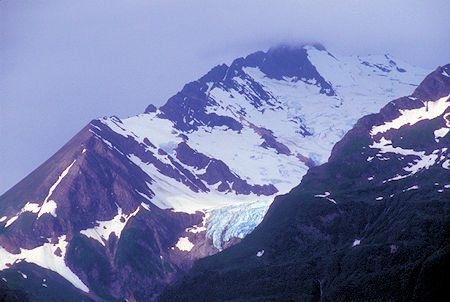 Rainbow Glacier, Haines, Alaska