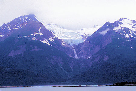 Rainbow Glacier, Haines, Alaska