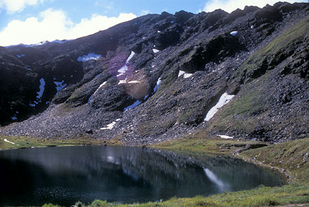 Summit Lake, Hatcher Pass, Alaska