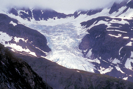 27 Mile Glacier, Richardson Highway, Alaska