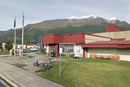 Valdez Museum, Valdez, Alaska