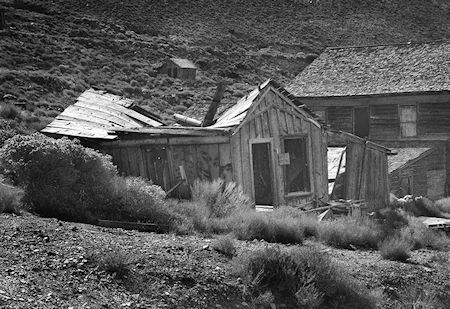 Crapo House about 1950 before restoration