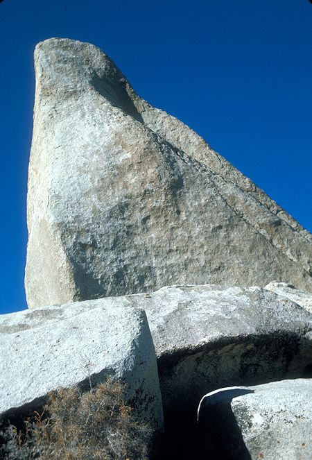Winnedumah Paiute Monument
