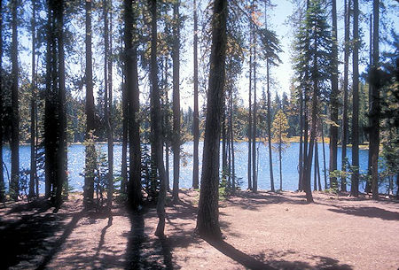 Summit Lake