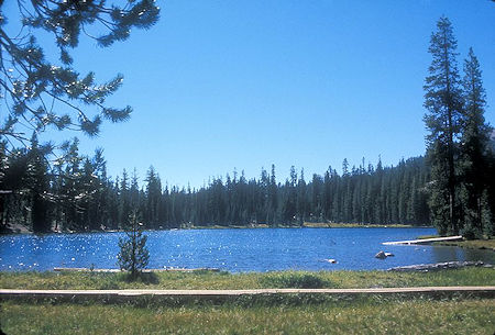 Summit Lake