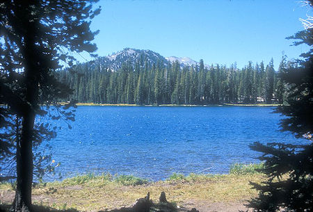 Summit Lake
