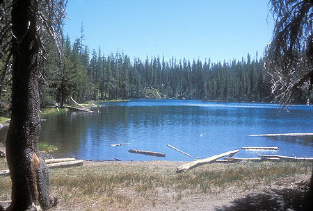 Echo Lake