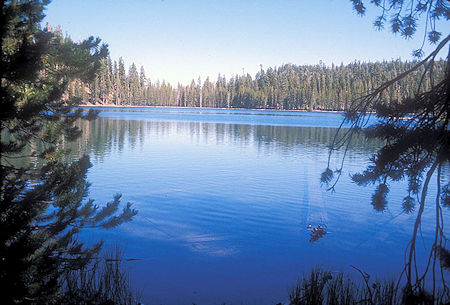Upper Twin Lake