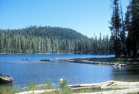 Swan Lake - Crater Butte