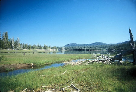 Snag Lake