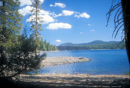 Snag Lake