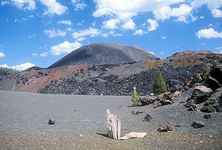 Cinder Cone - Fantastic Lava Beds