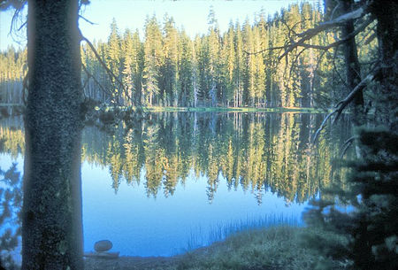 Rainbow Lake
