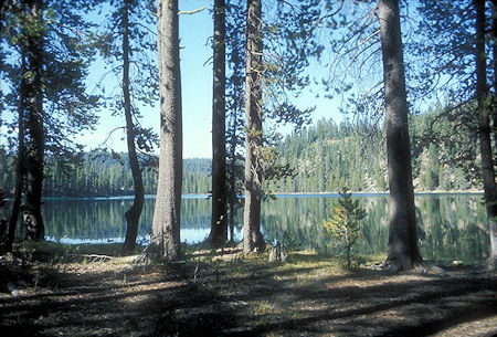 Lower Twin Lake