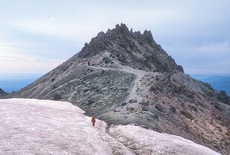 Lassen Peak