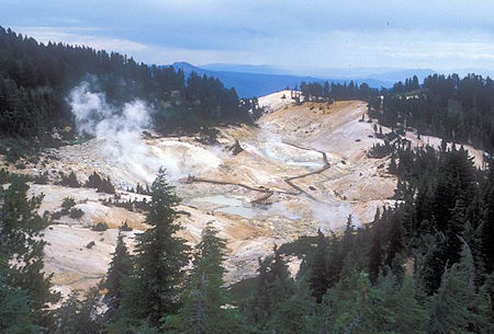 Bumpass Hell
