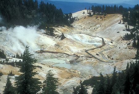 Bumpass Hell