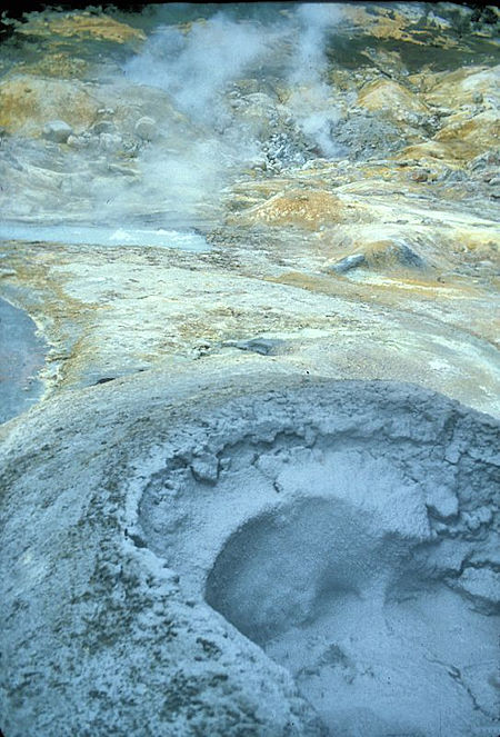Bumpass Hell