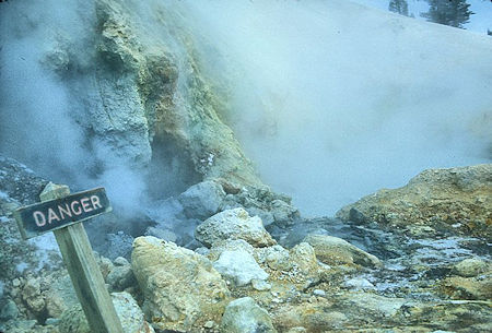Bumpass Hell