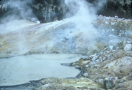 Bumpass Hell