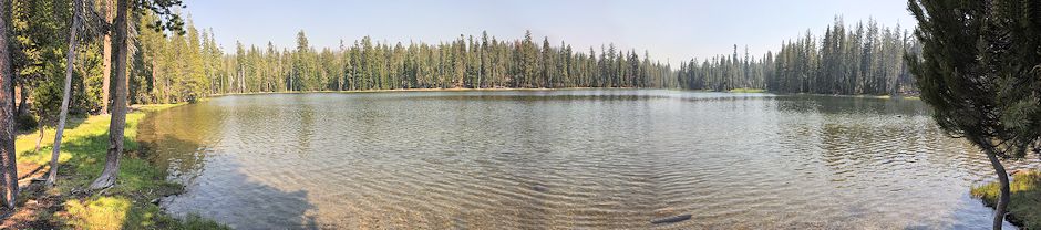 Summit Lake