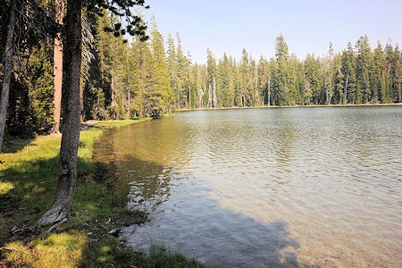 Summit Lake