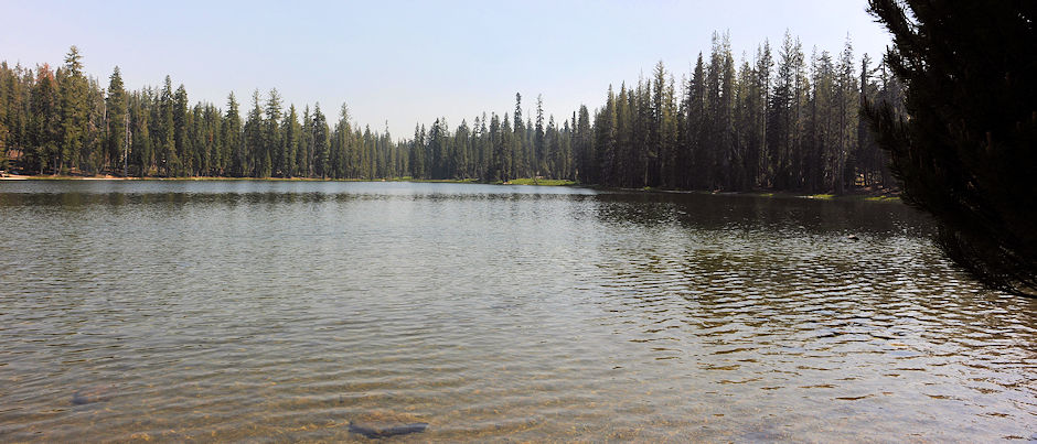 Summit Lake