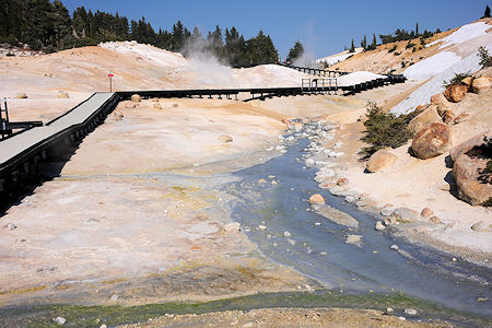 Bumpass Hell