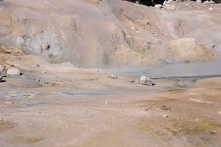 Bumpass Hell