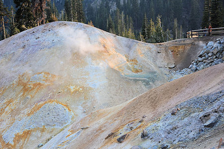 Sulphur Works - Sulphur Vent