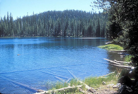 Upper Twin Lake