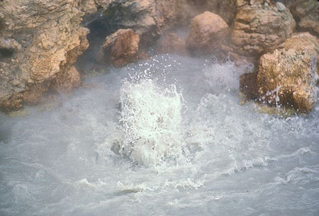 Boiling Spring at Bumpass Hell