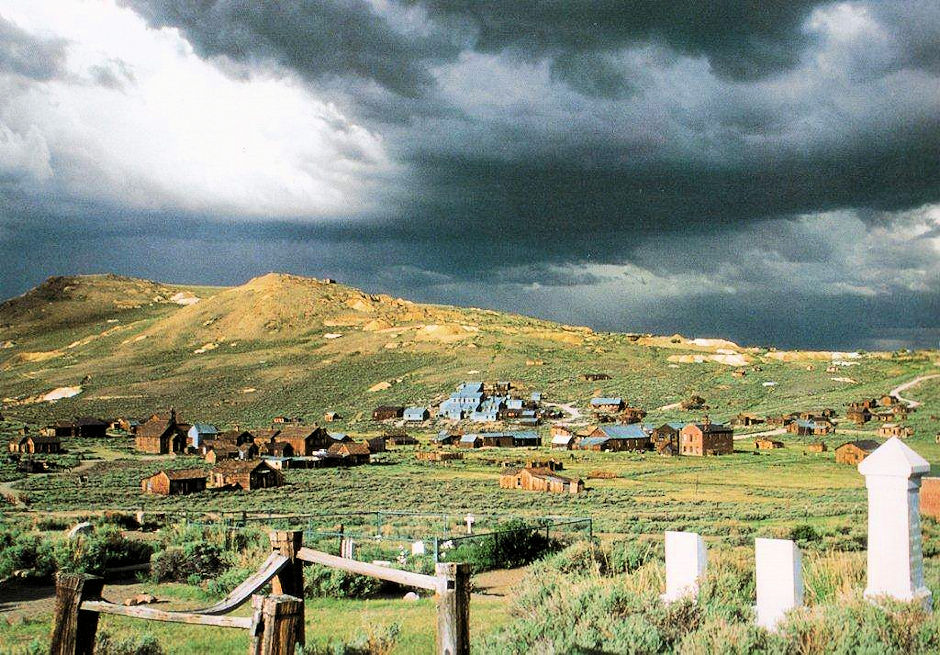 Bodie and mine from cemetery