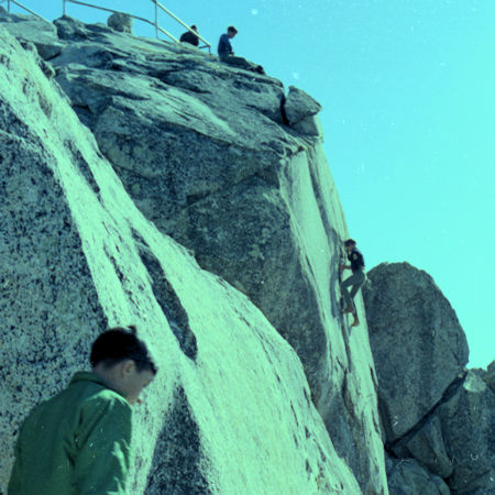 Explorer Post 360 Rock Climbing February 3, 1968