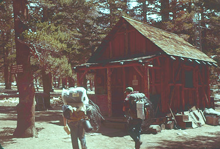 Crabtree Ranger Staton - 02 Sep 1960