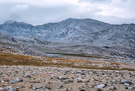 Wright Lake Basin - Sequoia National Park 24 Aug 1971