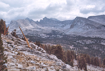 Wallace Creek - Sequoia National Park 24 Aug 1971