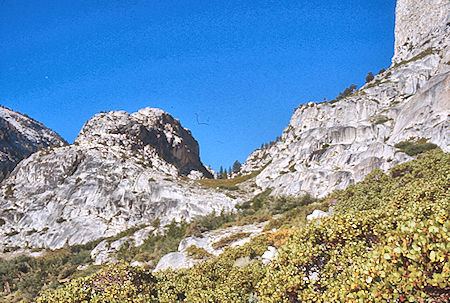 Kern-Kaweah 'Pass' - Sequoia National Park 01 Sep 1971