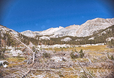 Kern-Kaweah canyon - Sequoia National Park 01 Sep 1971