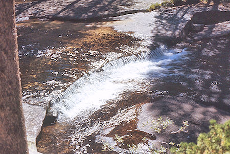 Roaring River - Kings Canyon National Park 03 Sep 1971