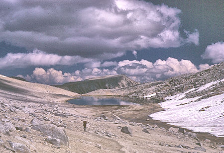 Mono Pass - John Muir Wilderness 26 Aug 1967