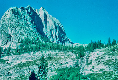 Ladder Creek - Kings Canyon National Park 19 Aug 1960