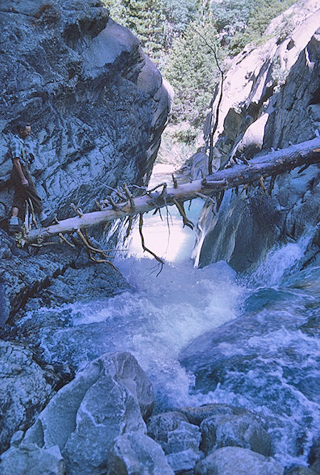 Devil's Washbowl - Kings Canyon National Park 30 Aug 1969