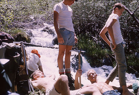 George Creek - Jul 1965