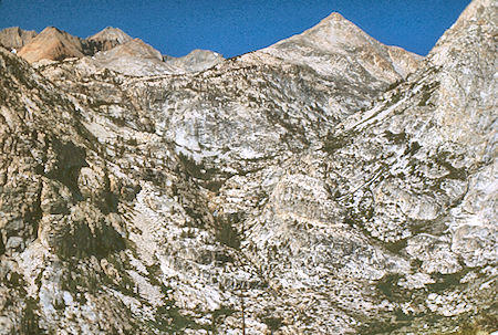 Kern-Kaweah Canyon - Sequoia National Park 31 Aug 1971