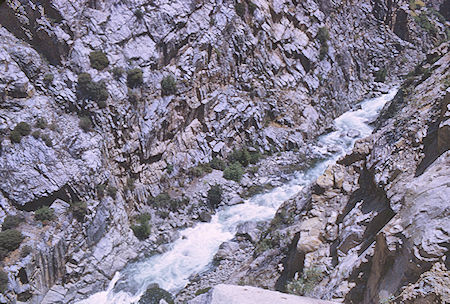 Kings Canyon - Kings Canyon National Park 02 Jun 1968