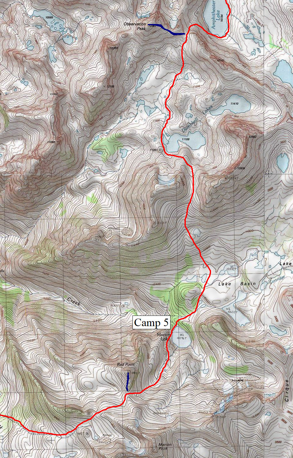 Route Map Part 3